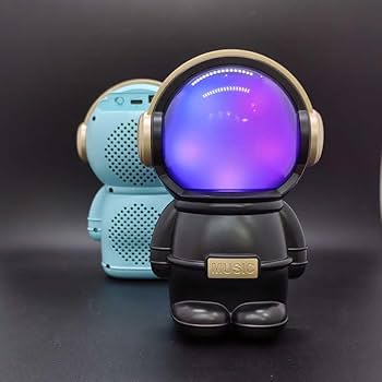 CosmoBeat Astronaut Bluetooth Speaker