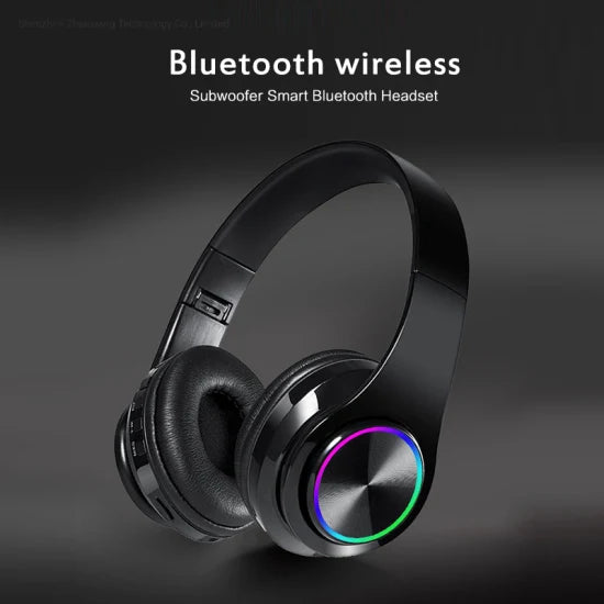 boAt Rockerz 550 Bluetooth Wireless Headphone.