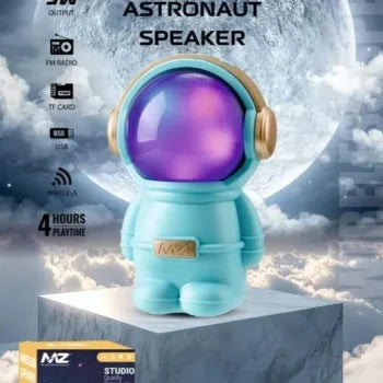 CosmoBeat Astronaut Bluetooth Speaker
